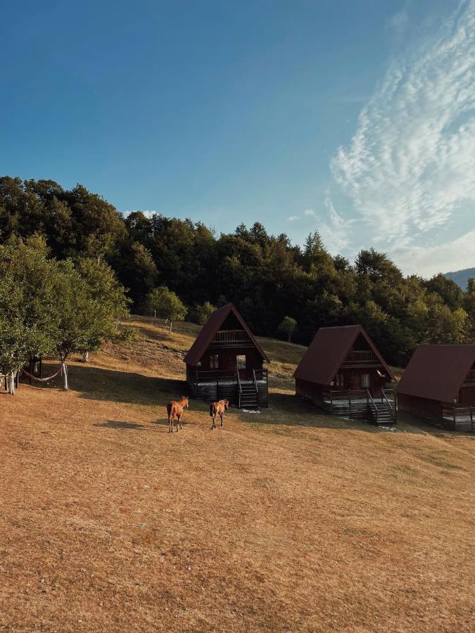 Etno Village Vojnik Savnik Ngoại thất bức ảnh