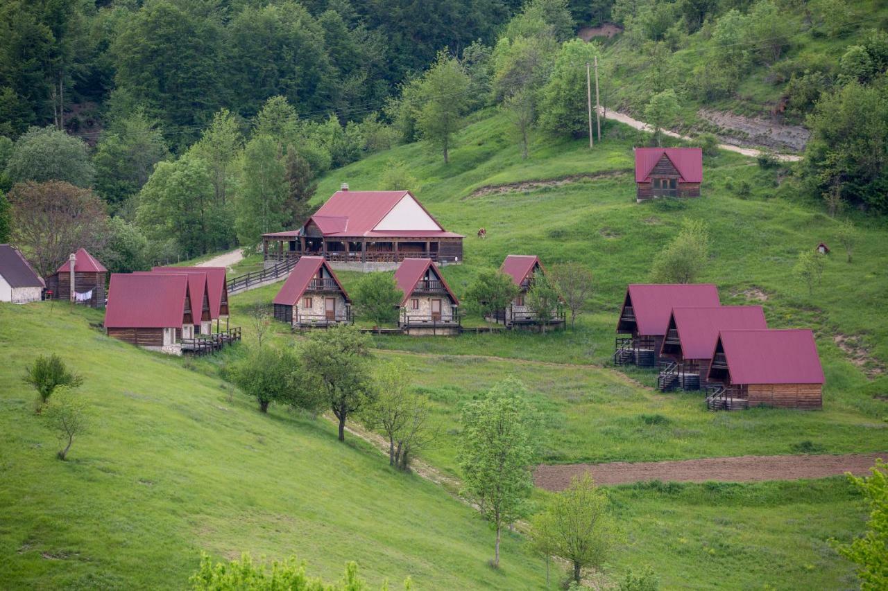 Etno Village Vojnik Savnik Ngoại thất bức ảnh